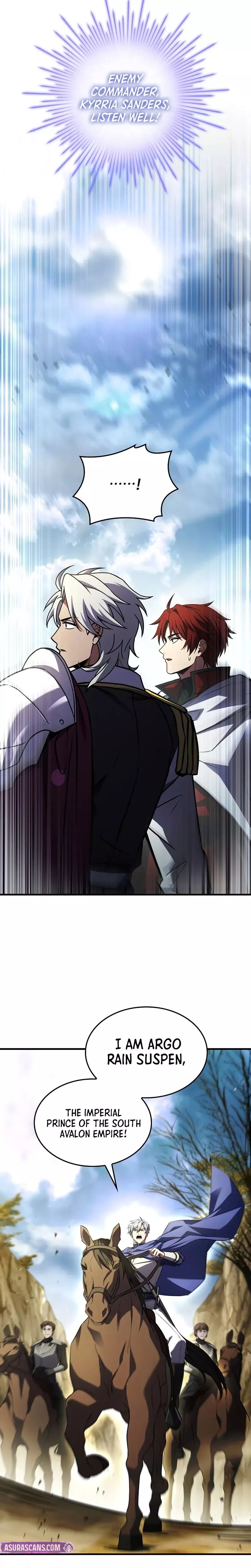 Read Return of the Legendary Spear Knight EN Manga Online