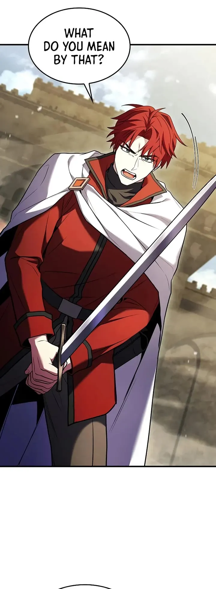 Read Return of the Legendary Spear Knight EN Manga Online