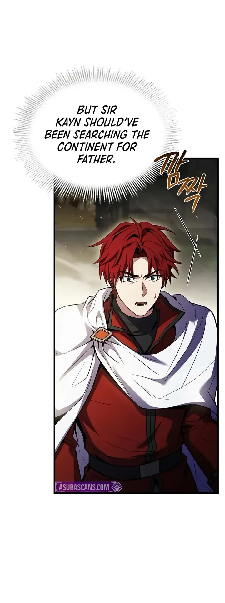Read Return of the Legendary Spear Knight EN Manga Online