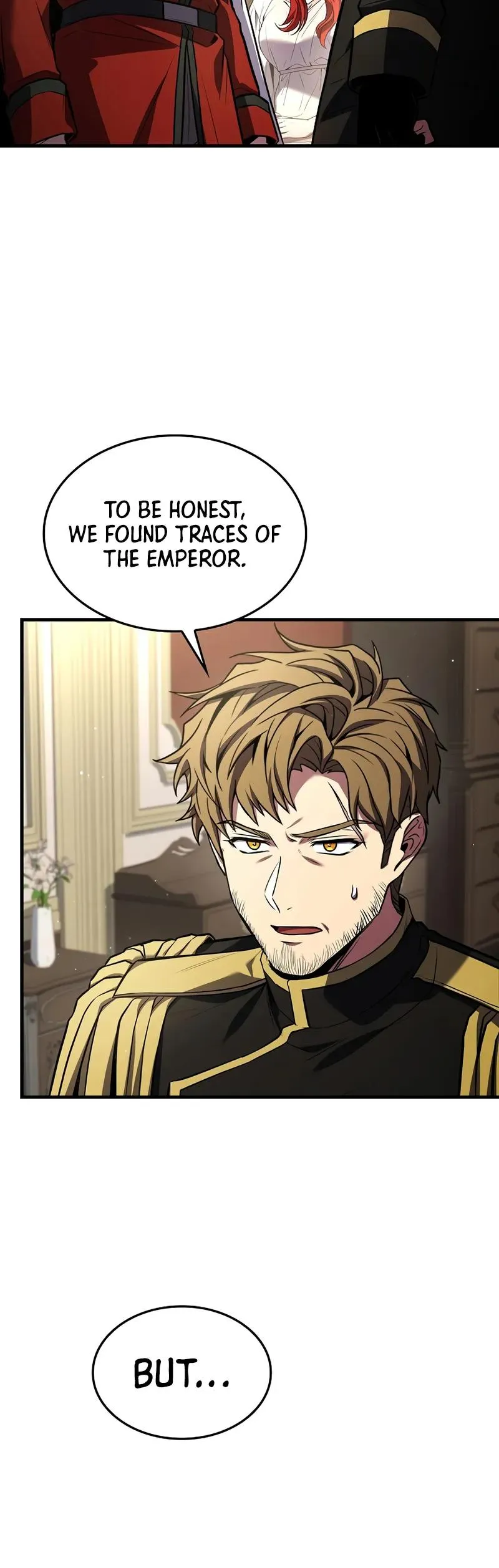 Read Return of the Legendary Spear Knight EN Manga Online