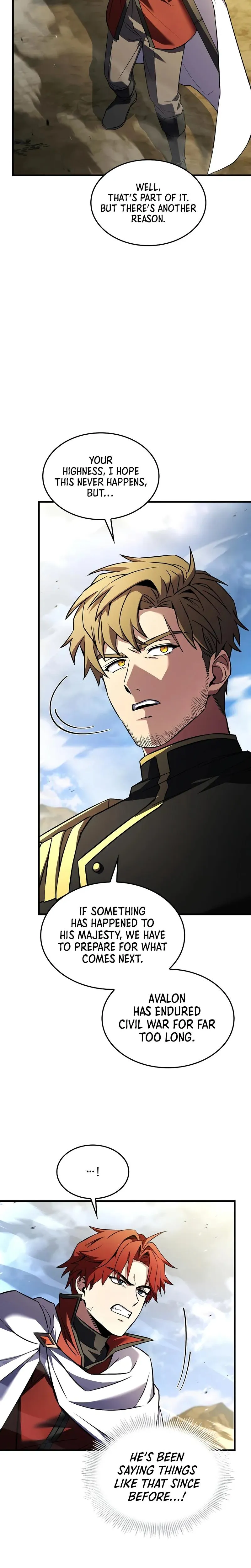 Read Return of the Legendary Spear Knight EN Manga Online