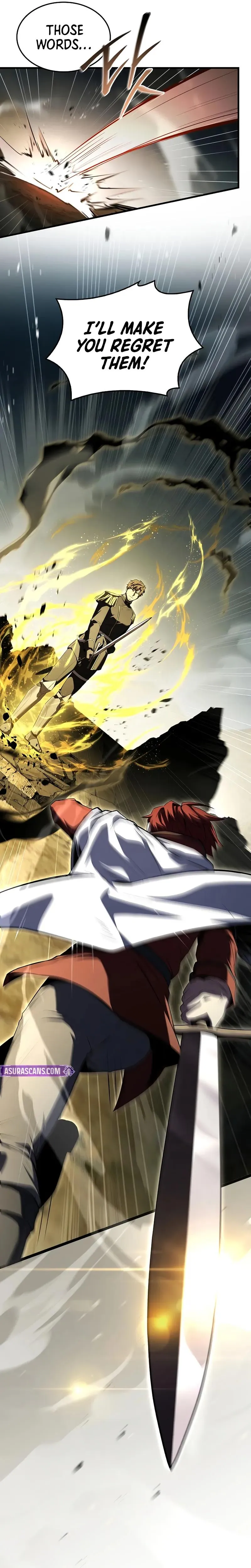 Read Return of the Legendary Spear Knight EN Manga Online