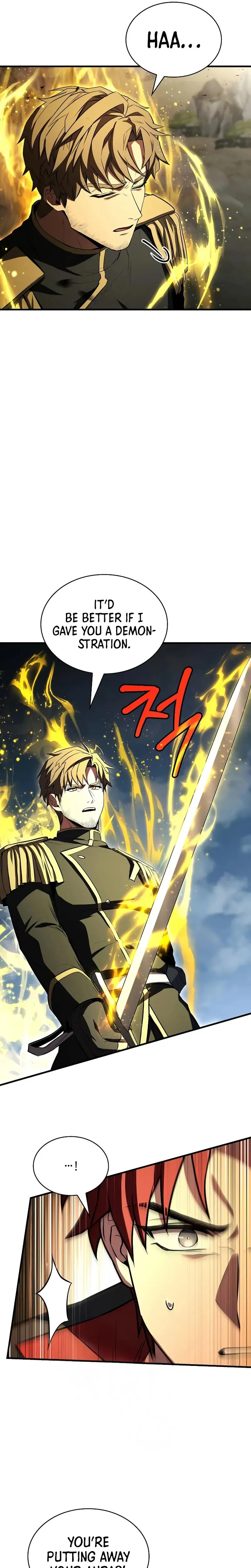 Read Return of the Legendary Spear Knight EN Manga Online