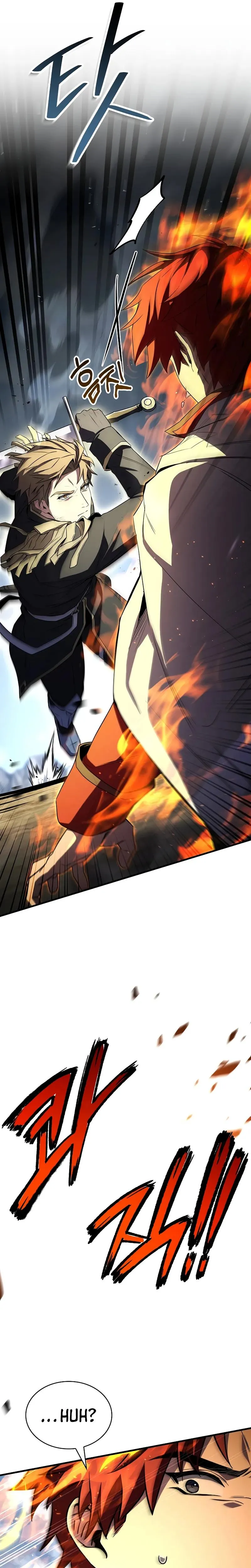Read Return of the Legendary Spear Knight EN Manga Online