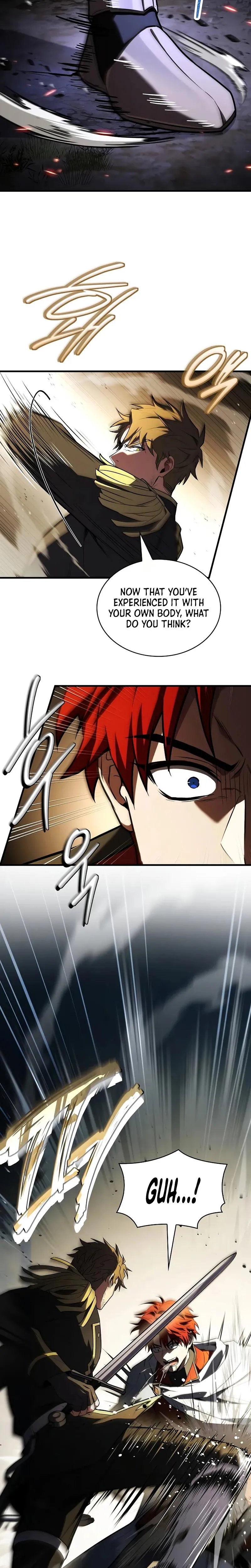 Read Return of the Legendary Spear Knight EN Manga Online
