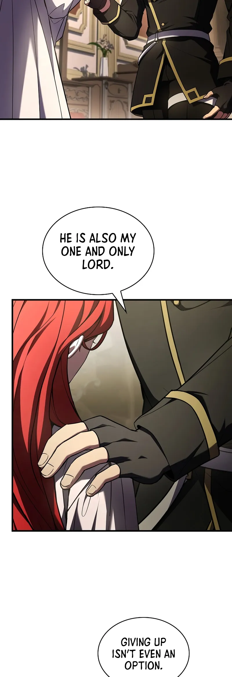 Read Return of the Legendary Spear Knight EN Manga Online