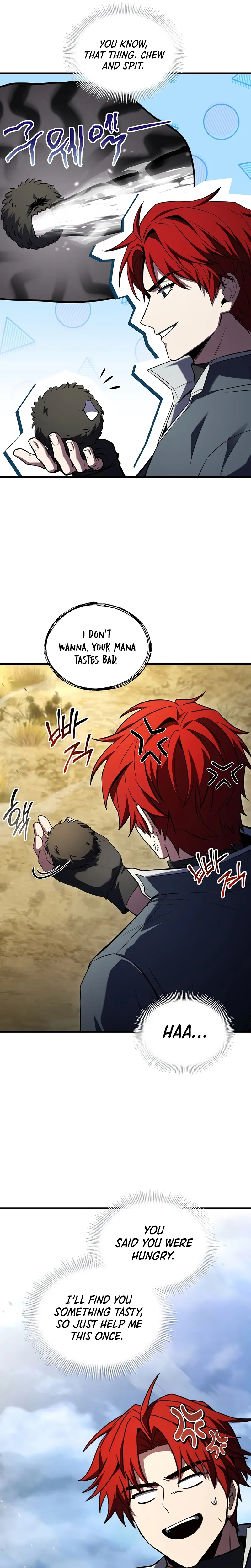 Read Return of the Legendary Spear Knight EN Manga Online