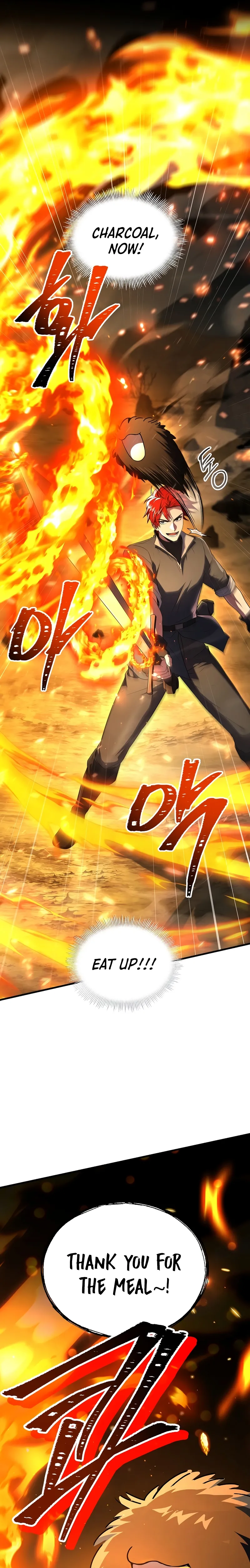 Read Return of the Legendary Spear Knight EN Manga Online