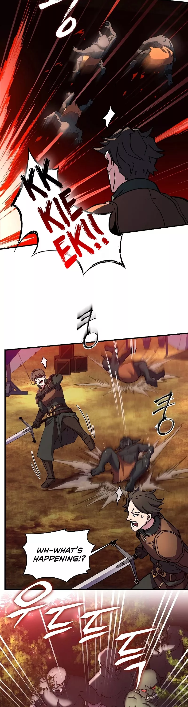 Read Return of the Legendary Spear Knight EN Manga Online