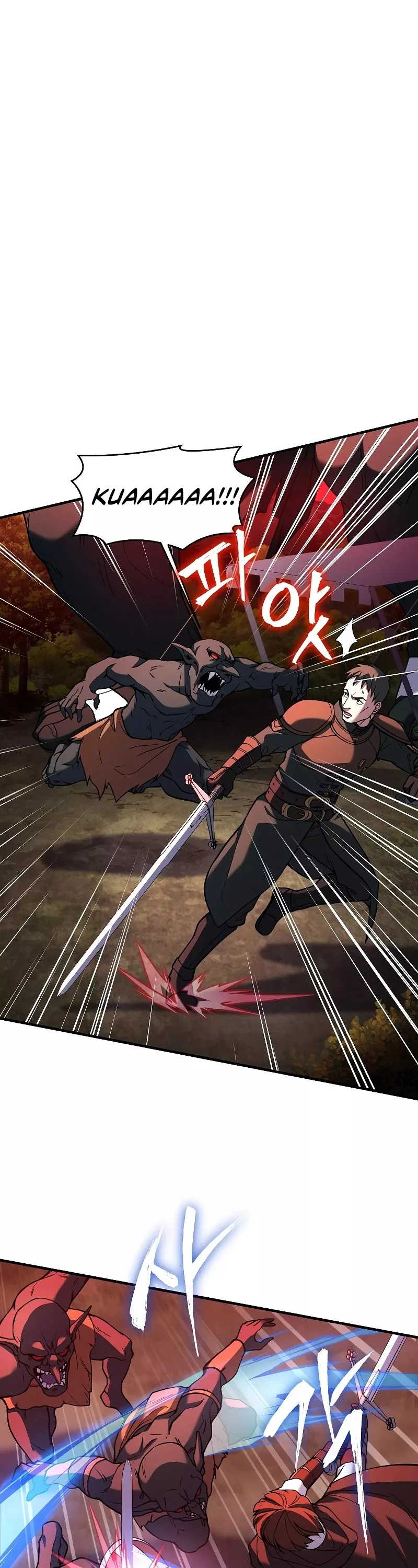 Read Return of the Legendary Spear Knight EN Manga Online
