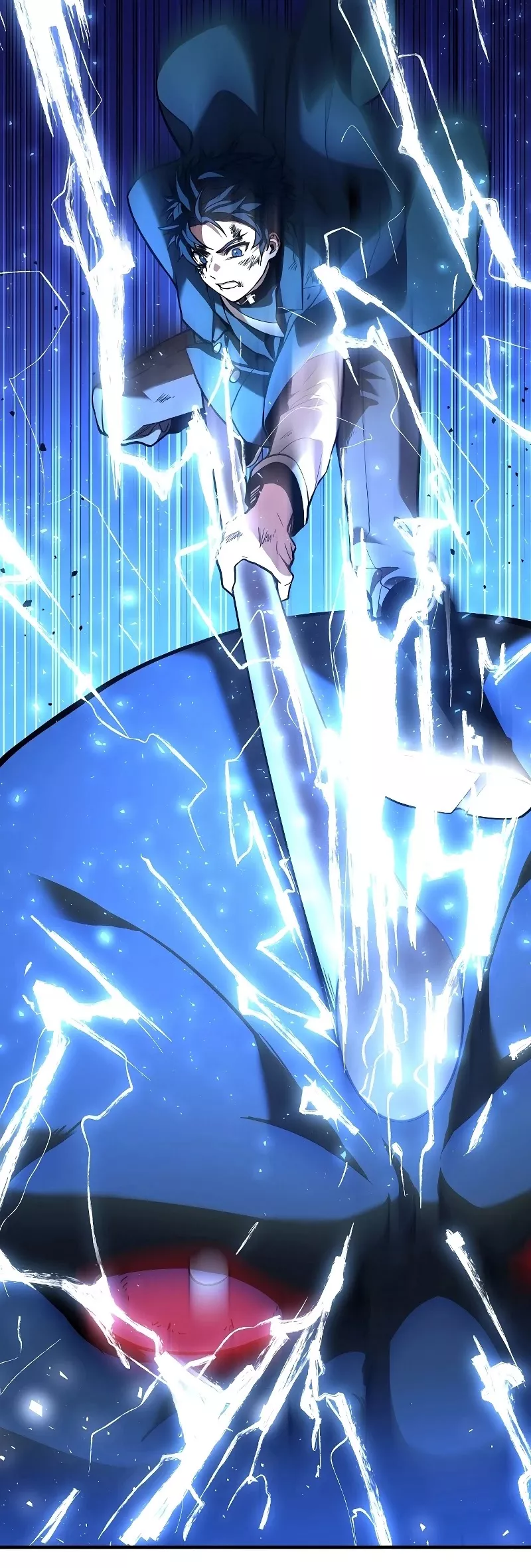 Read Return of the Legendary Spear Knight EN Manga Online