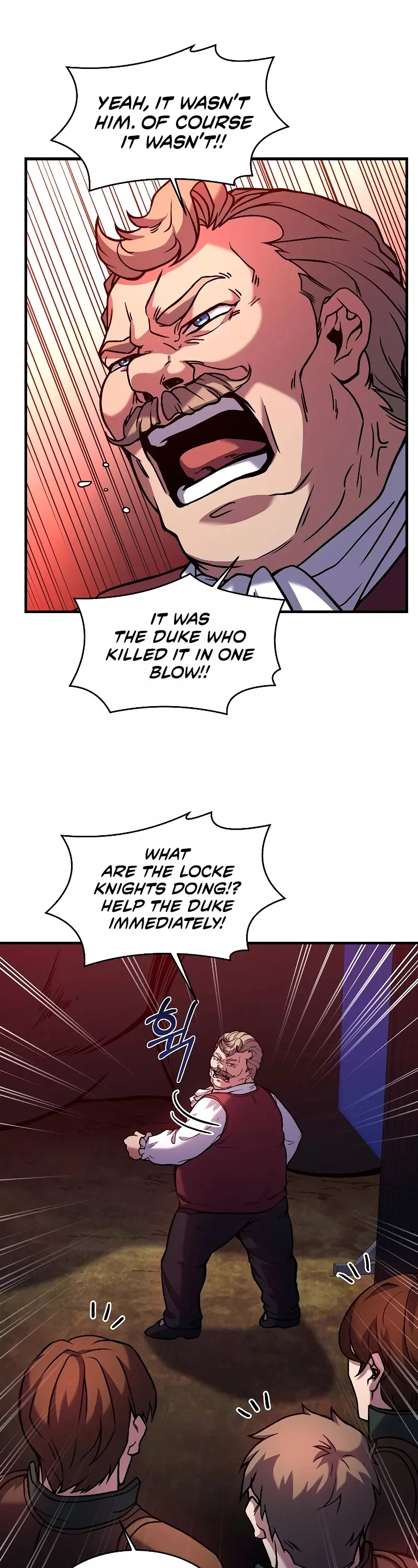 Read Return of the Legendary Spear Knight EN Manga Online