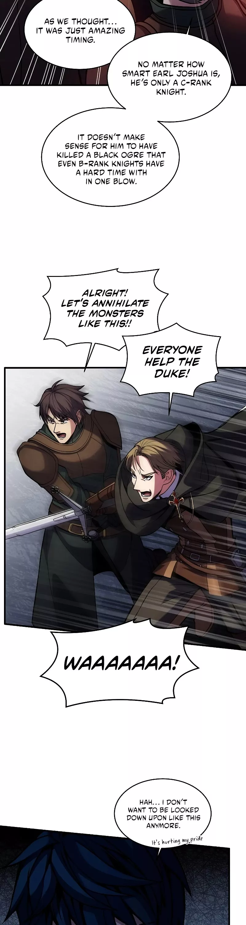 Read Return of the Legendary Spear Knight EN Manga Online