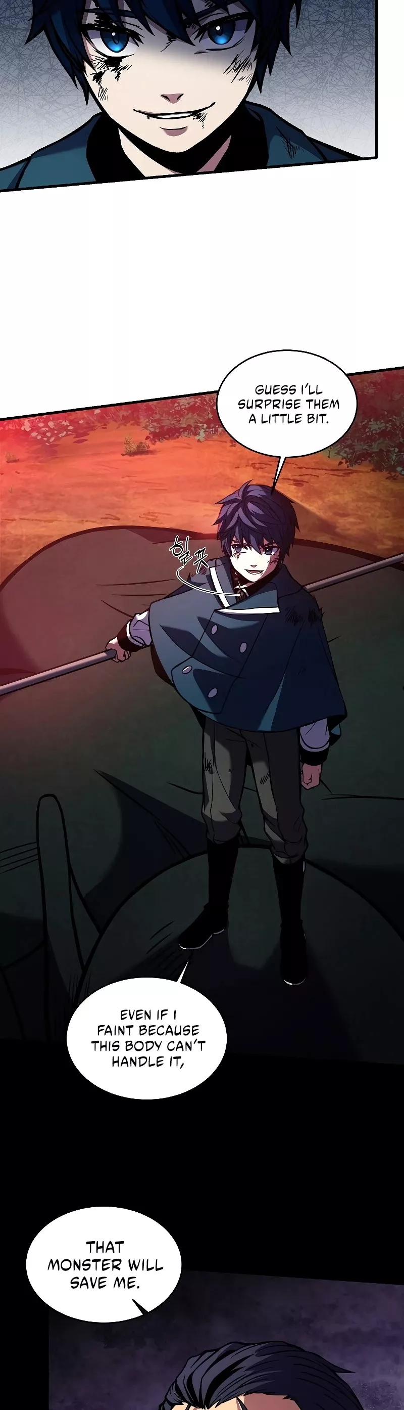 Read Return of the Legendary Spear Knight EN Manga Online