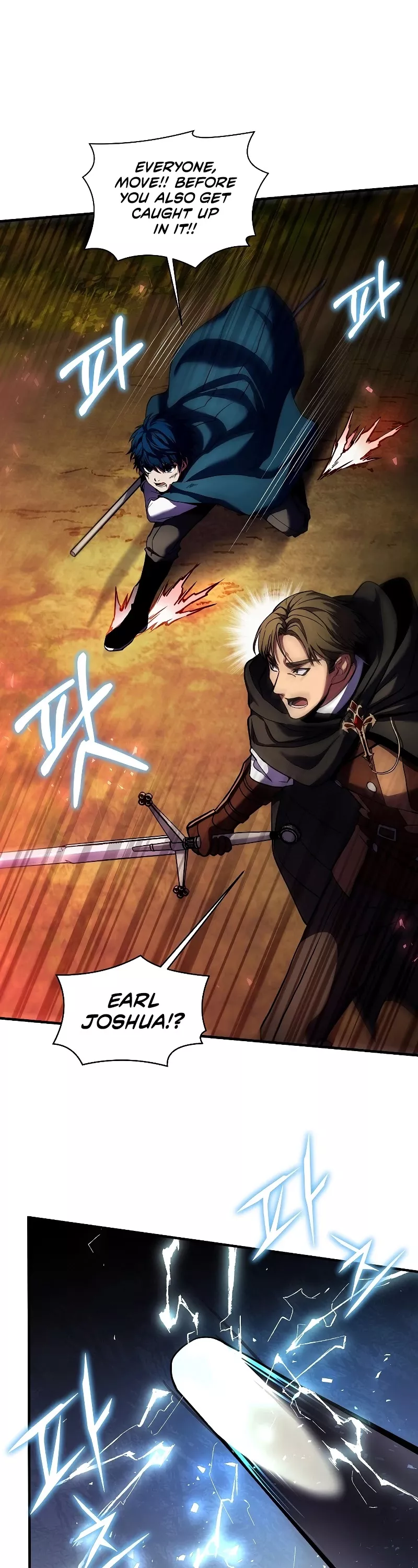 Read Return of the Legendary Spear Knight EN Manga Online
