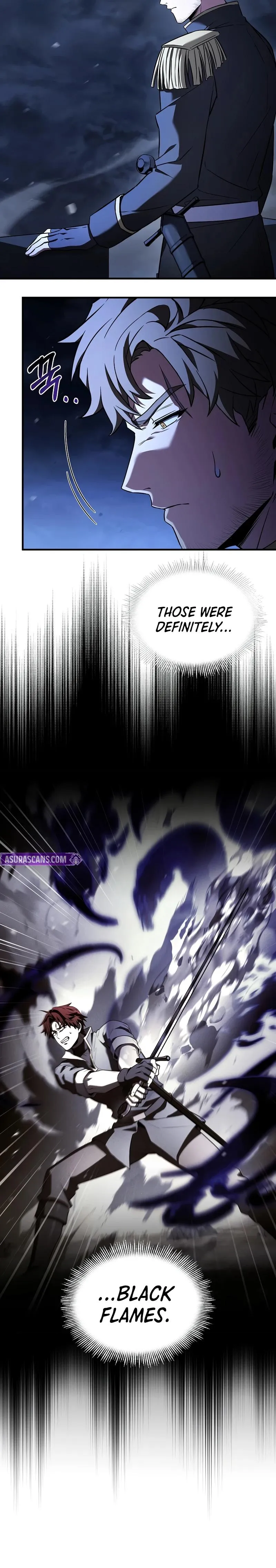 Read Return of the Legendary Spear Knight EN Manga Online