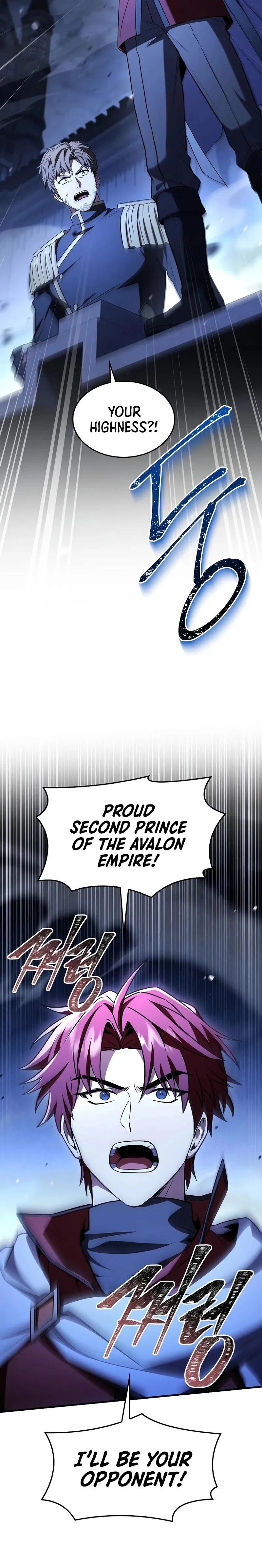 Read Return of the Legendary Spear Knight EN Manga Online