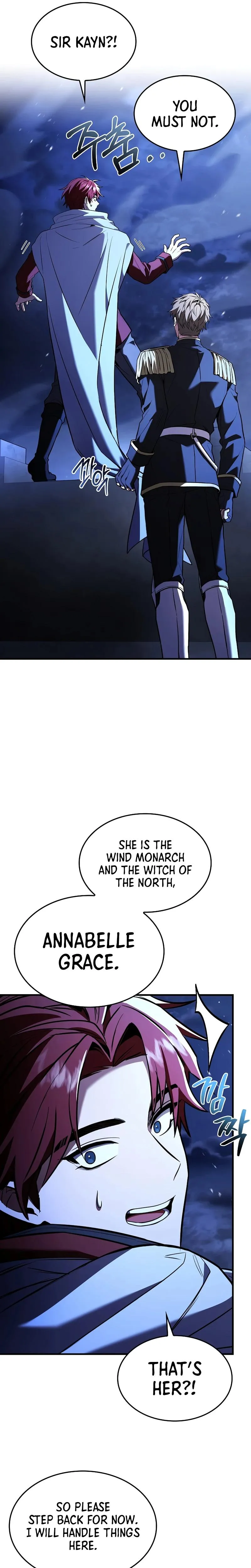 Read Return of the Legendary Spear Knight EN Manga Online