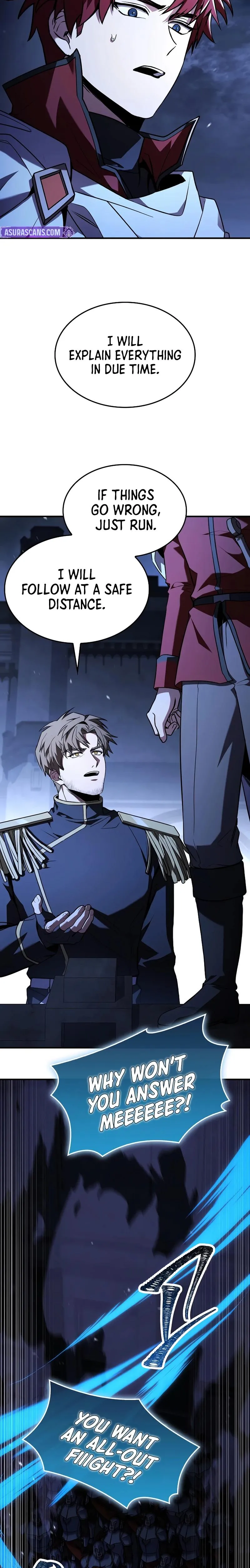 Read Return of the Legendary Spear Knight EN Manga Online