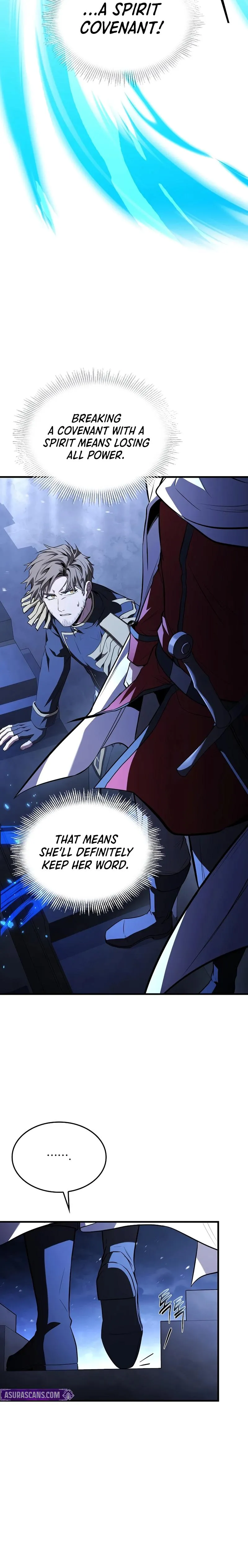 Read Return of the Legendary Spear Knight EN Manga Online