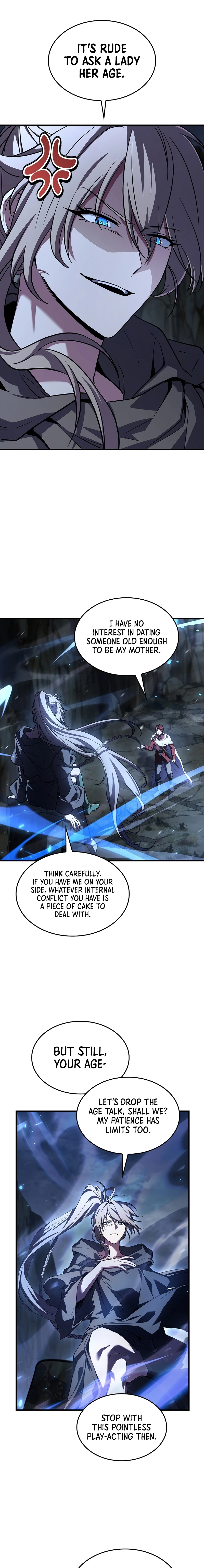 Read Return of the Legendary Spear Knight EN Manga Online