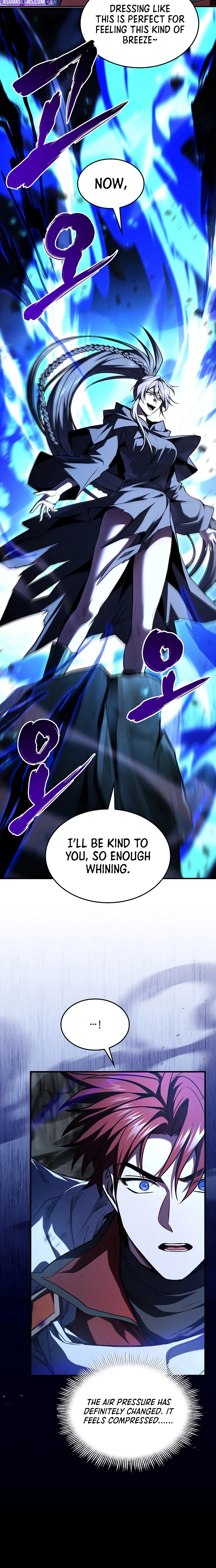Read Return of the Legendary Spear Knight EN Manga Online