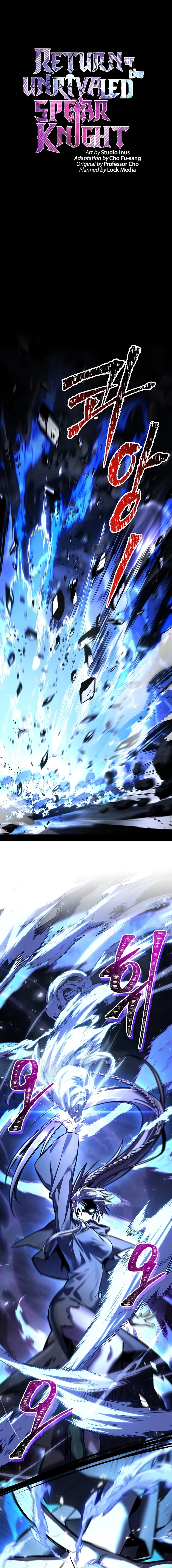 Read Return of the Legendary Spear Knight EN Manga Online