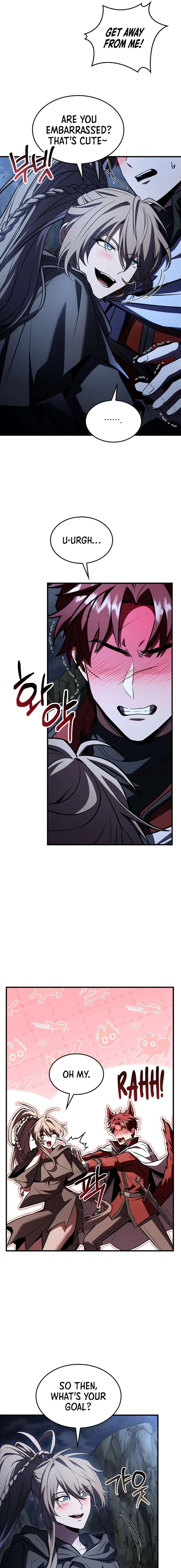 Read Return of the Legendary Spear Knight EN Manga Online