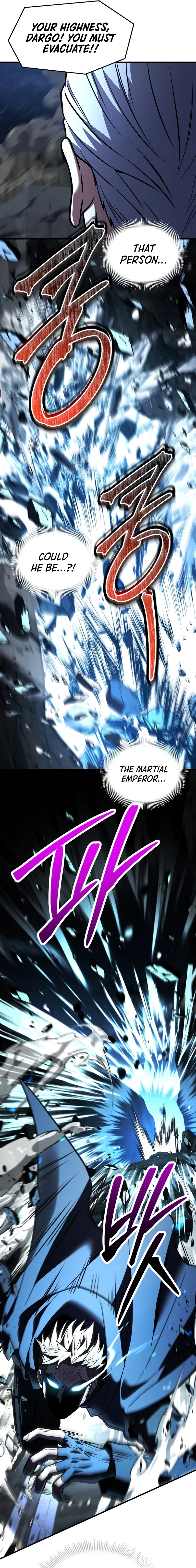 Read Return of the Legendary Spear Knight EN Manga Online