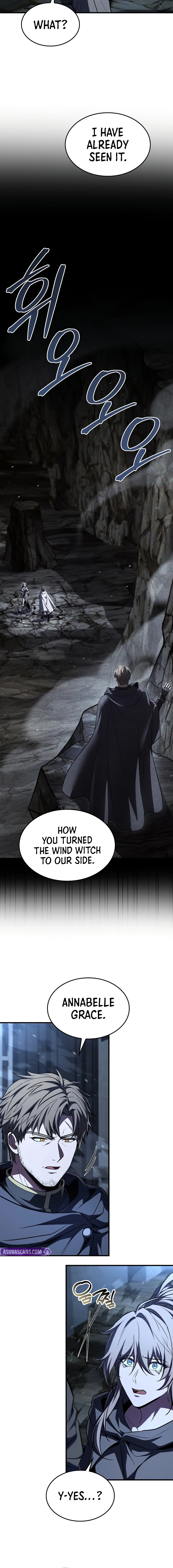 Read Return of the Legendary Spear Knight EN Manga Online