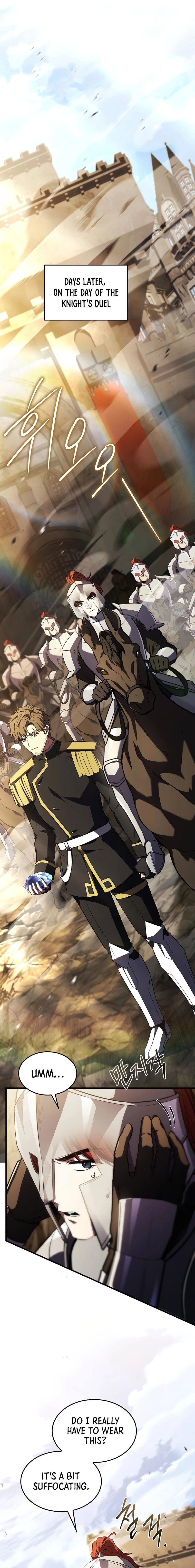 Read Return of the Legendary Spear Knight EN Manga Online