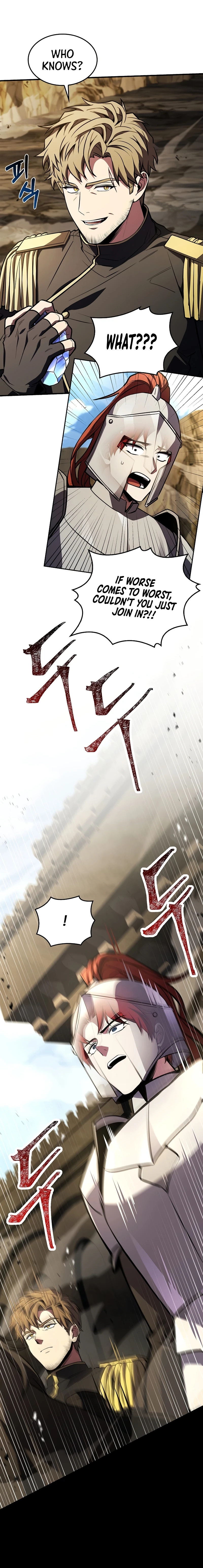 Read Return of the Legendary Spear Knight EN Manga Online