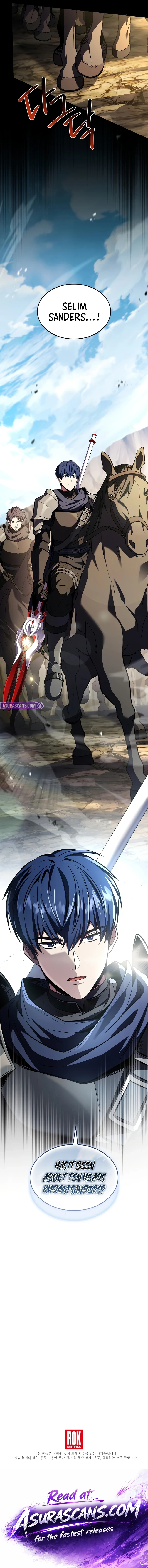 Read Return of the Legendary Spear Knight EN Manga Online