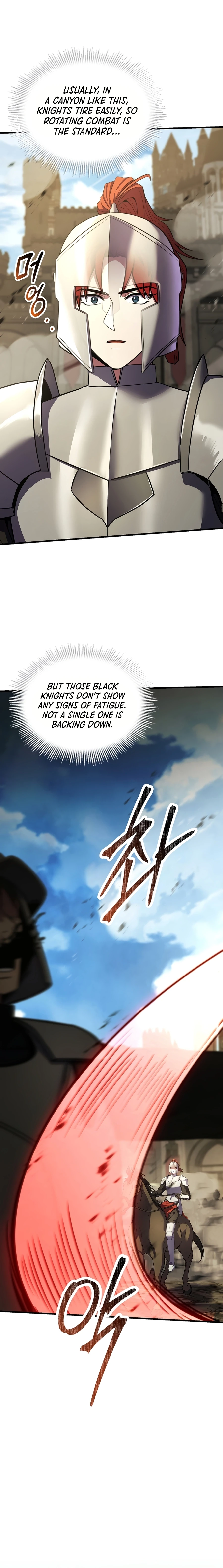 Read Return of the Legendary Spear Knight EN Manga Online