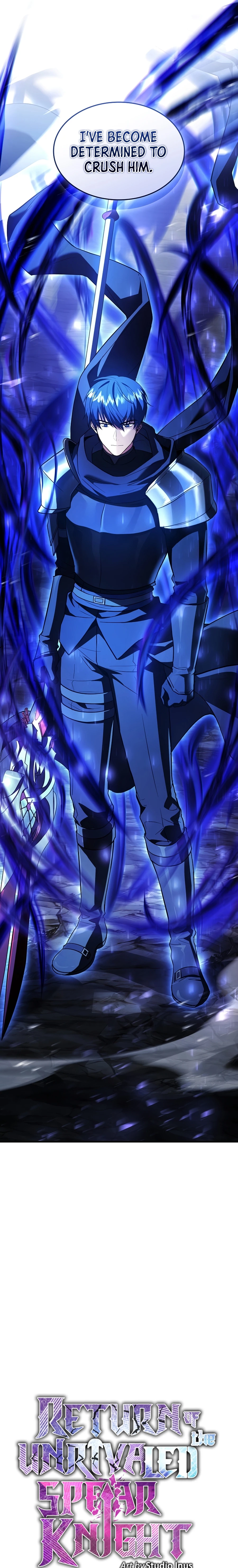 Read Return of the Legendary Spear Knight EN Manga Online