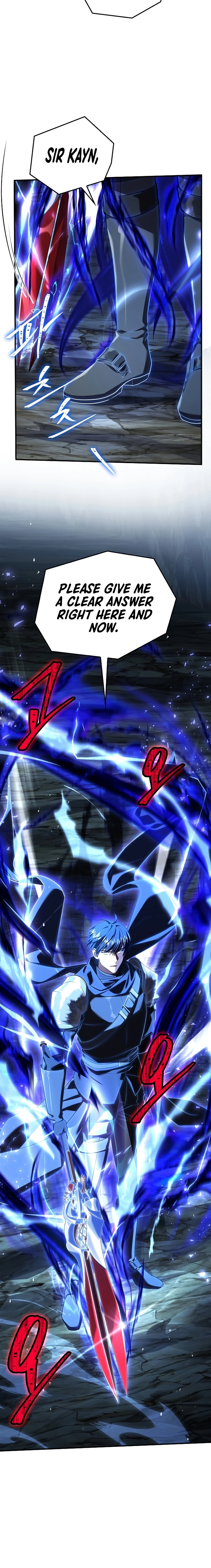 Read Return of the Legendary Spear Knight EN Manga Online