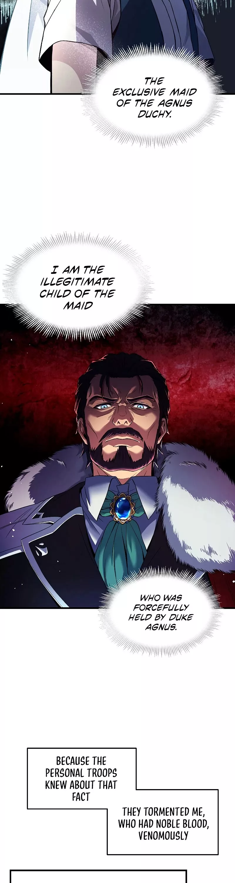 Read Return of the Legendary Spear Knight EN Manga Online