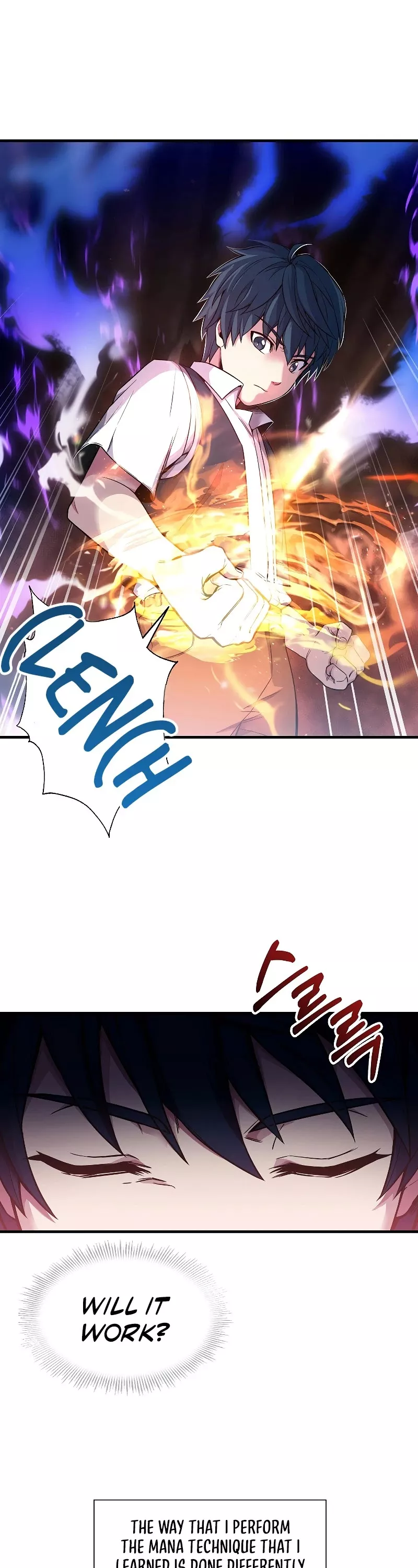 Read Return of the Legendary Spear Knight EN Manga Online
