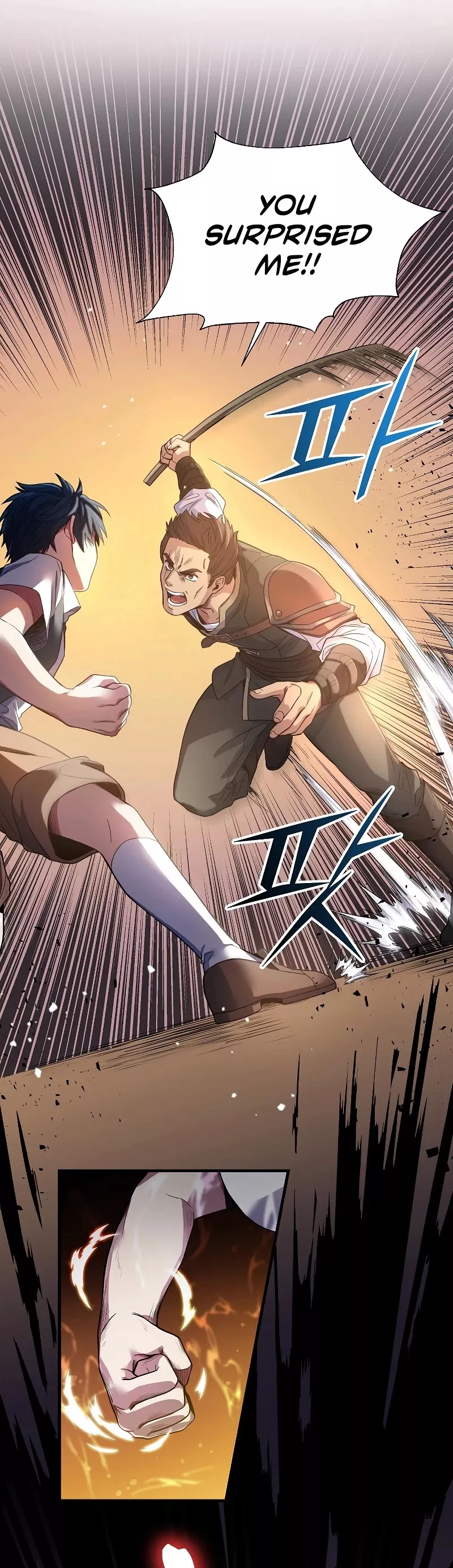 Read Return of the Legendary Spear Knight EN Manga Online