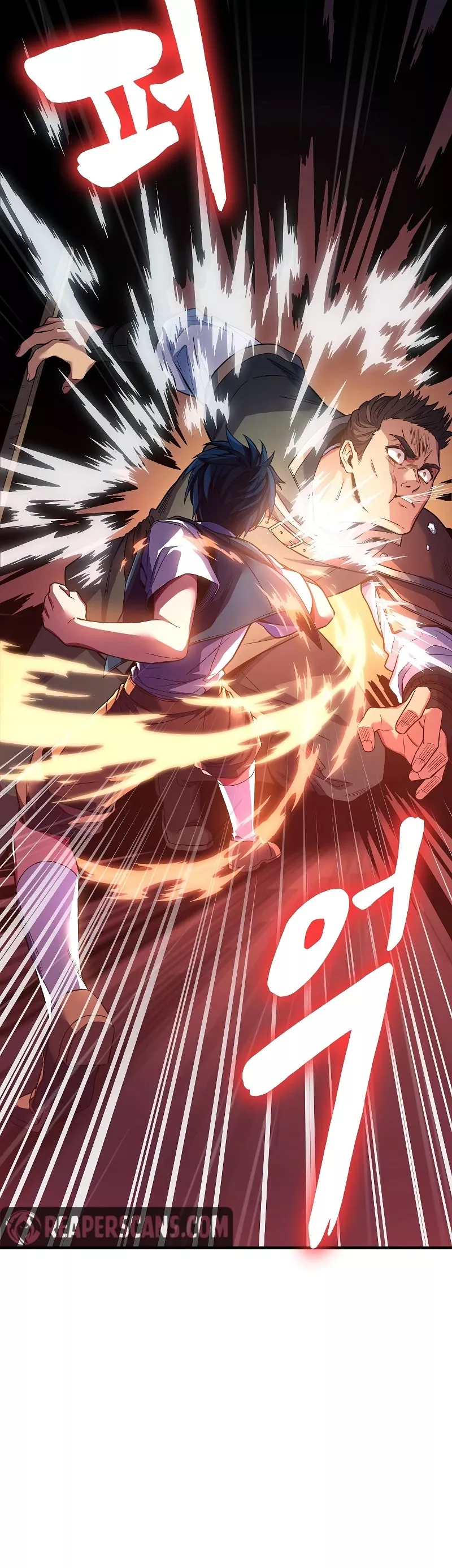 Read Return of the Legendary Spear Knight EN Manga Online