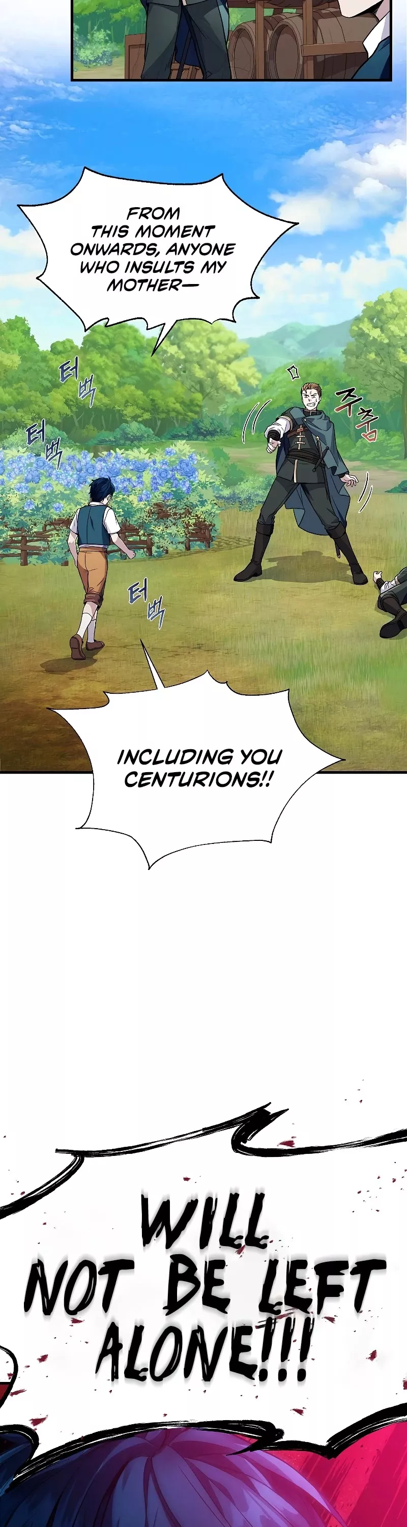 Read Return of the Legendary Spear Knight EN Manga Online