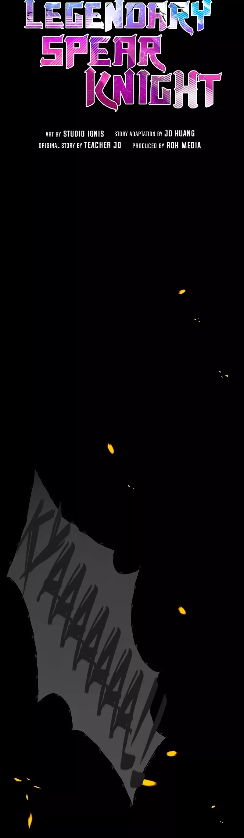 Read Return of the Legendary Spear Knight EN Manga Online