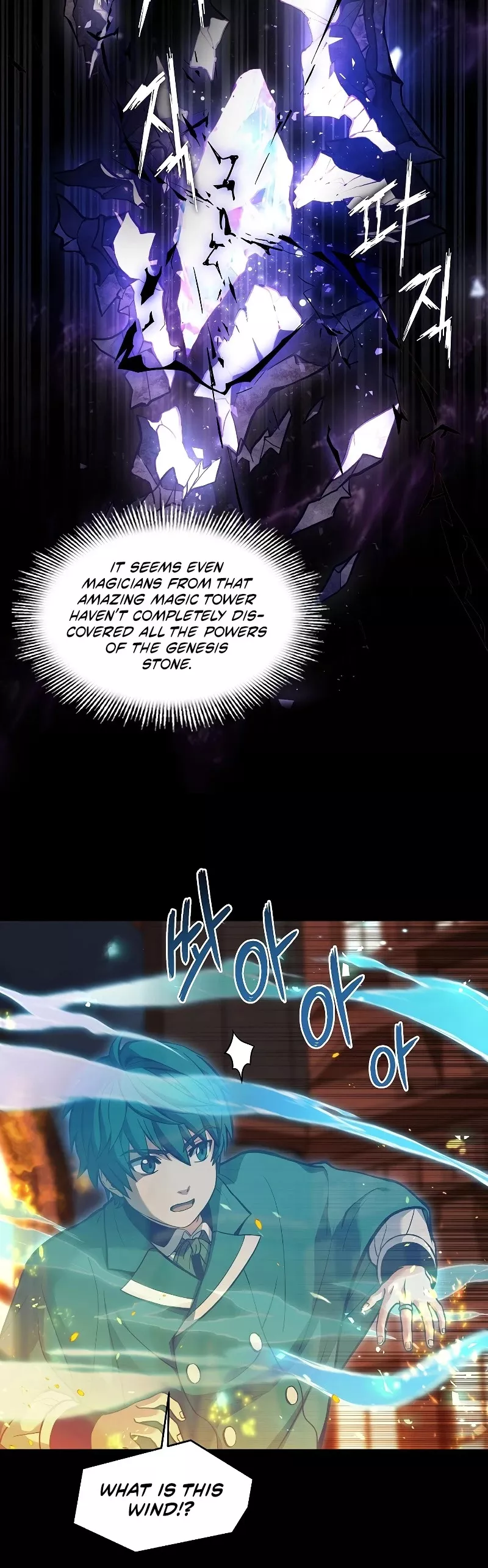 Read Return of the Legendary Spear Knight EN Manga Online
