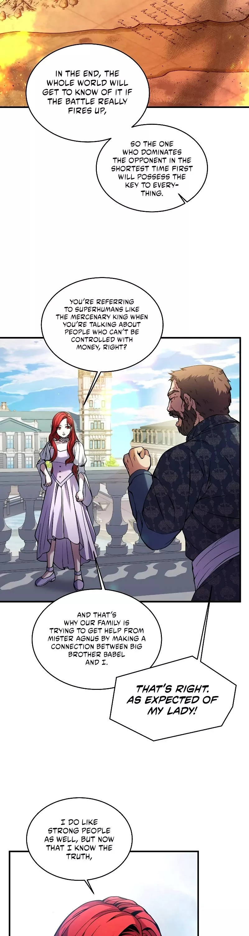 Read Return of the Legendary Spear Knight EN Manga Online