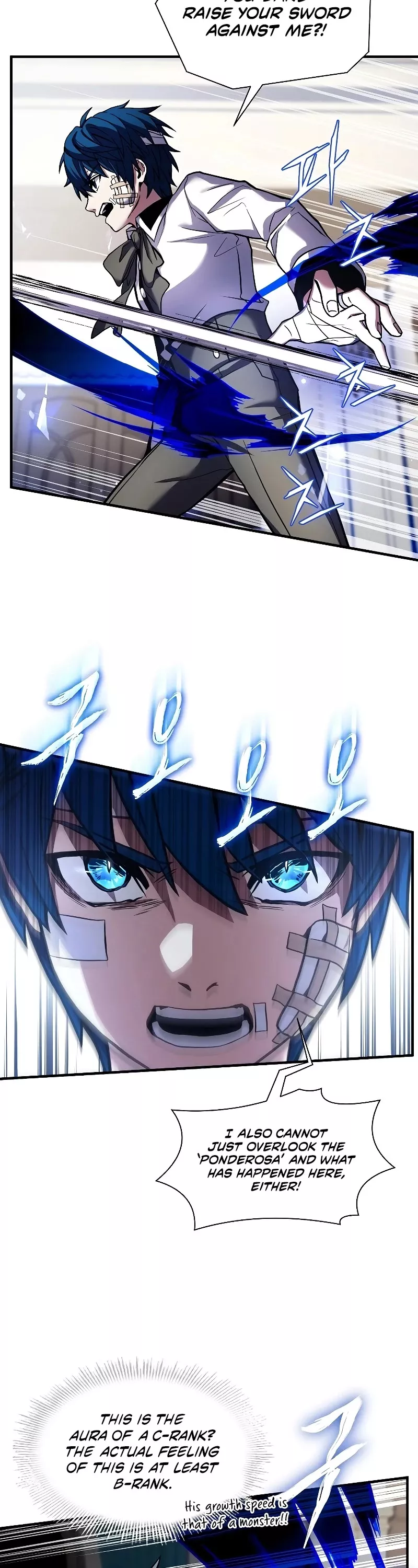 Read Return of the Legendary Spear Knight EN Manga Online