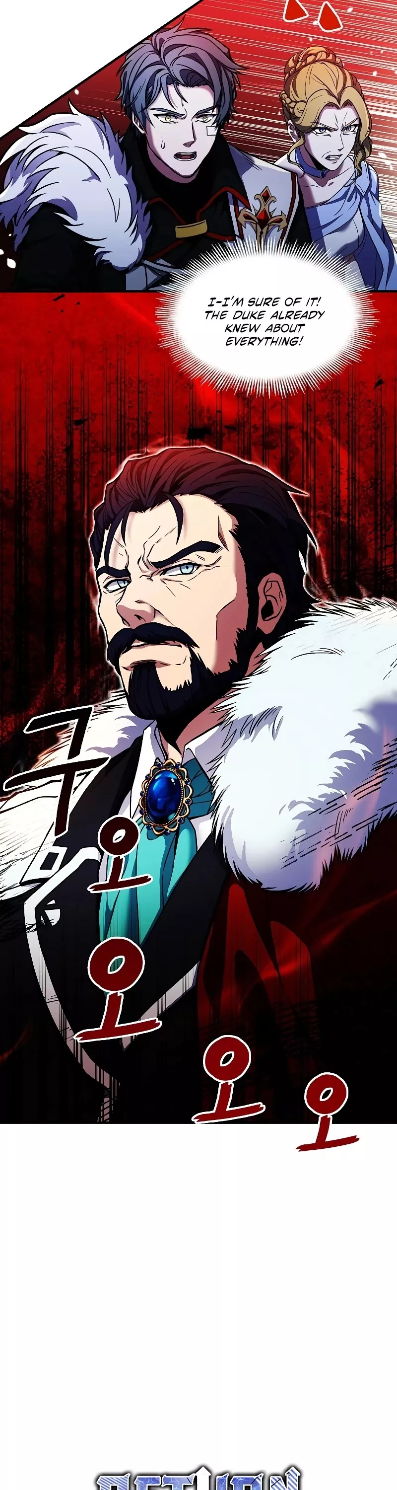 Read Return of the Legendary Spear Knight EN Manga Online