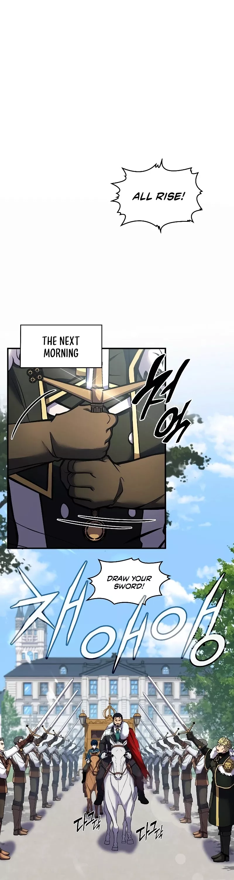 Read Return of the Legendary Spear Knight EN Manga Online