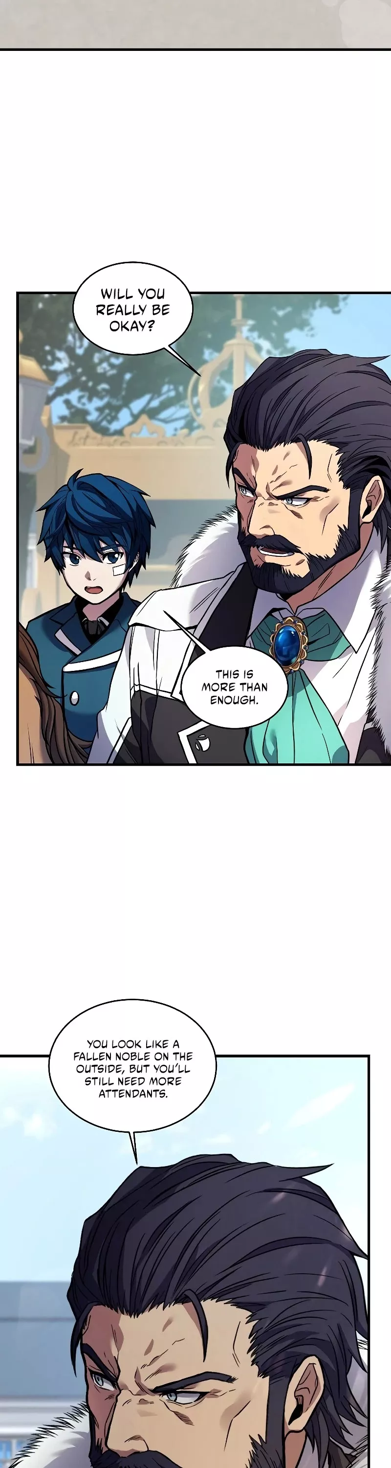 Read Return of the Legendary Spear Knight EN Manga Online