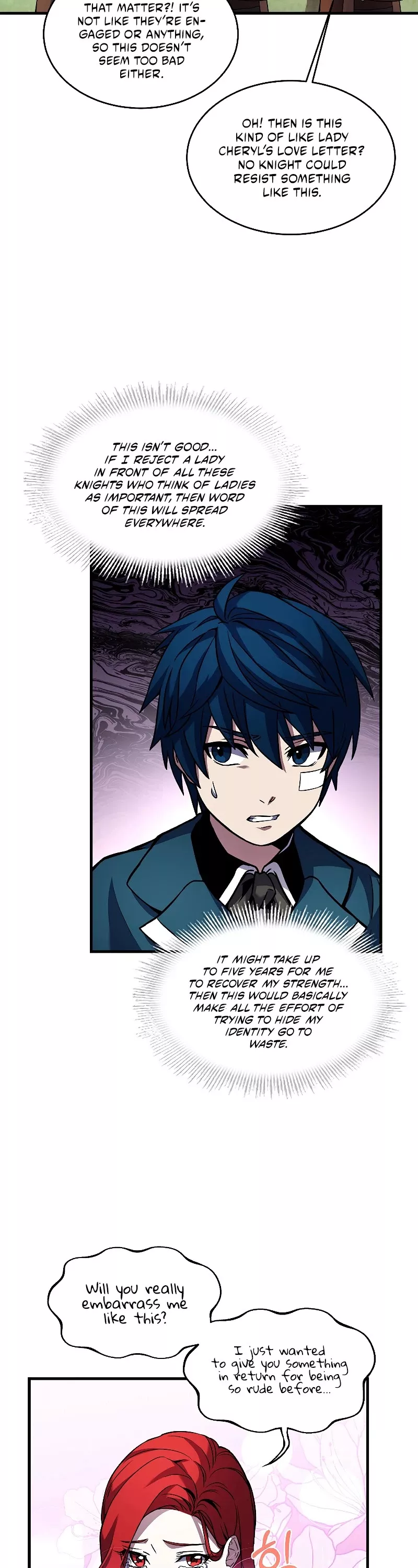 Read Return of the Legendary Spear Knight EN Manga Online