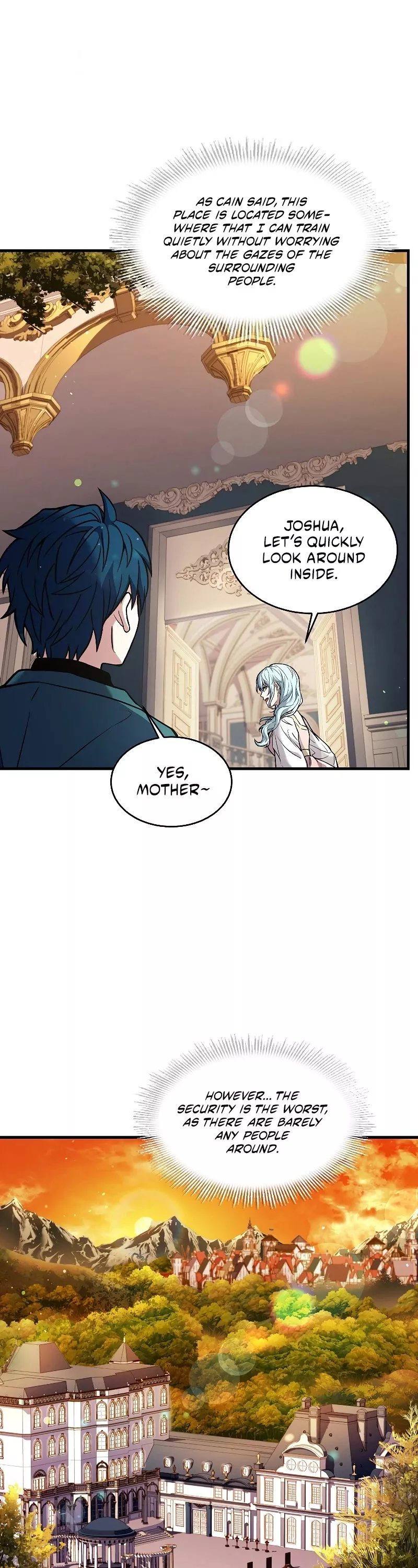 Read Return of the Legendary Spear Knight EN Manga Online